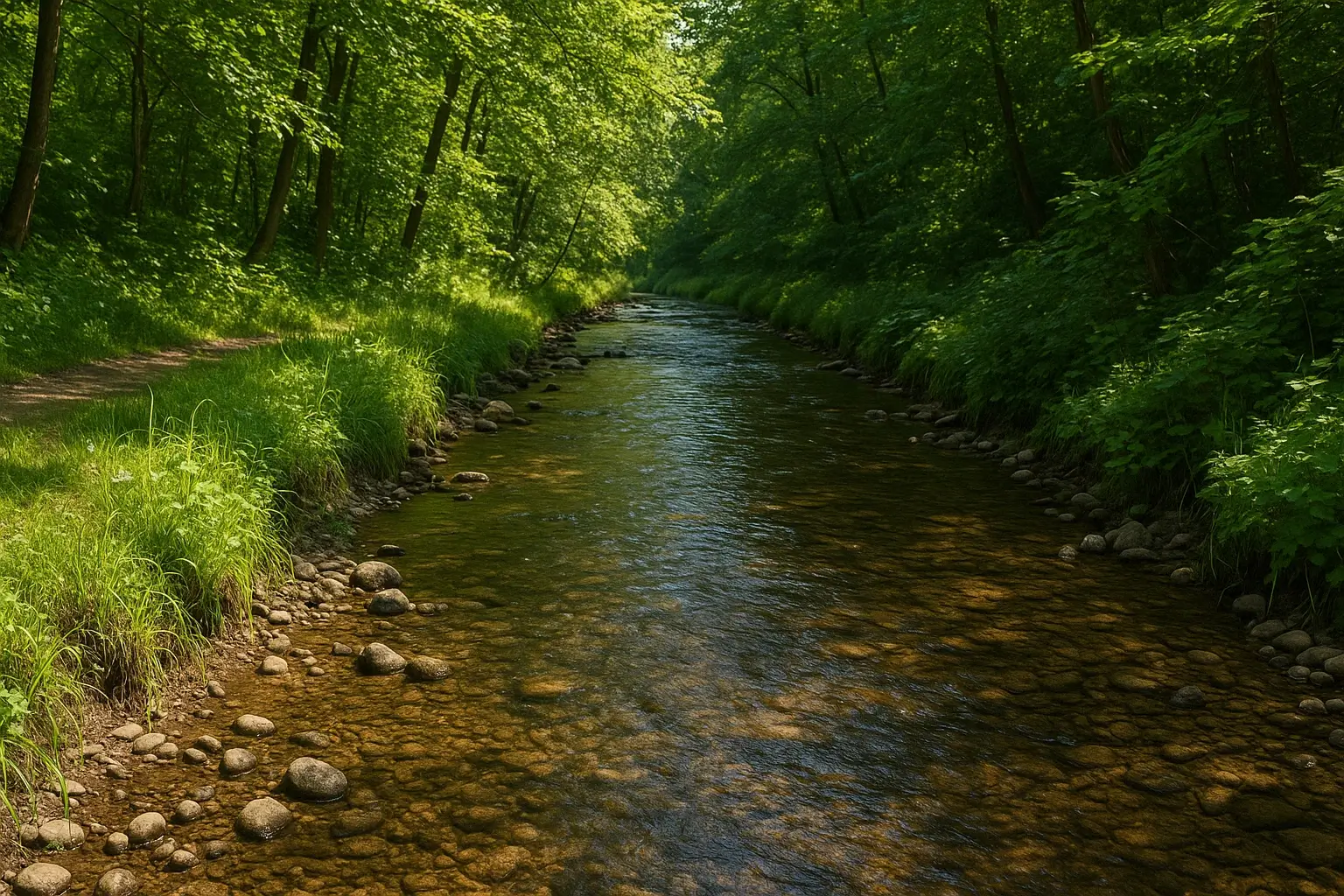 Weiher & Teich