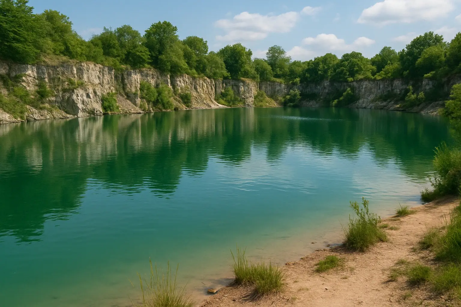 Baggersee