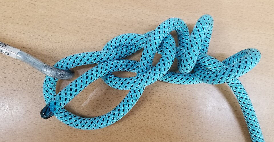Non-Slip Loop Knot