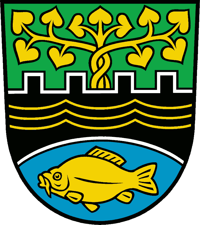 Karpfen blau