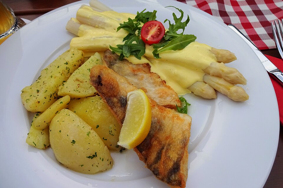 Zanderfilet